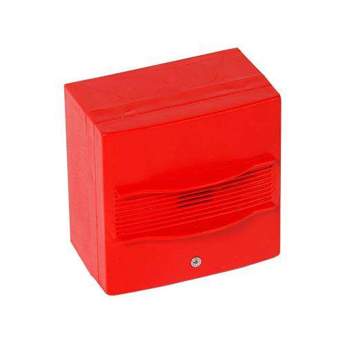 FIKE 313-0021 High-Quality Twin flex Sounder Point Red_base