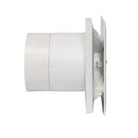 Airflow QT120MST Quietair Motion Sensor Bathroom Kitchen Timer Fan White 120mm_base