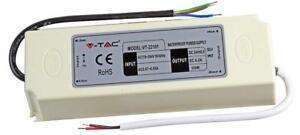 100W 24V Non Dimmable Driver IP67, L172xW62xH16.8mm