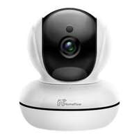 Homeflow C-6001 Smart WiFi Security Camera HD - Indoor Pan & Tilt Camera 1080P_base
