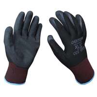 Dekton DT70800 Latex Foam Ultra Grip Tradesman Working Gloves Size 10/XL 12 PC_base