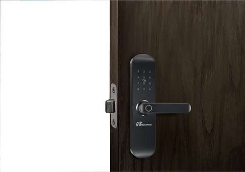 HOMEFLOW L-7001 High quality Smart Touch digital Living WiFi Indoor Door Lock_base