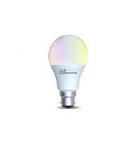 HOMEFLOW B-5006 Gls Dimmable Color Changing Smart Bulb Warm White Bc 9 Watts_base