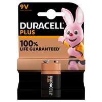 Duracell Duralock Plus Power - Alkaline Battery - 9 V - 6LR61
