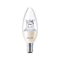 PHILIPS GWCAN5 Candle Led Lamps 5W, 3000k Warm White_base