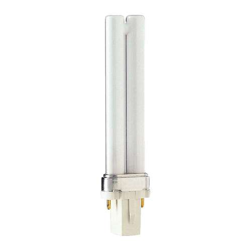 11w PL Lamp Energy Saving Light Bulb 2 pin 6500k Daylight White G23 S