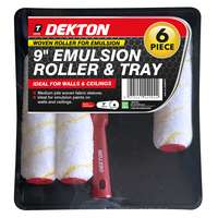 DEKTON 9'' ROLLER AND TRAY MULTIPACK 4 SLEEVES