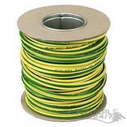 25mm 97A Single Core Solid / Stranded 6491X (1M, 50M, 100M)_base