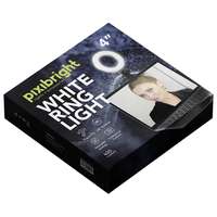 Pixibright DSM0120 FILL LIGHT WHITE LIGHT 4''