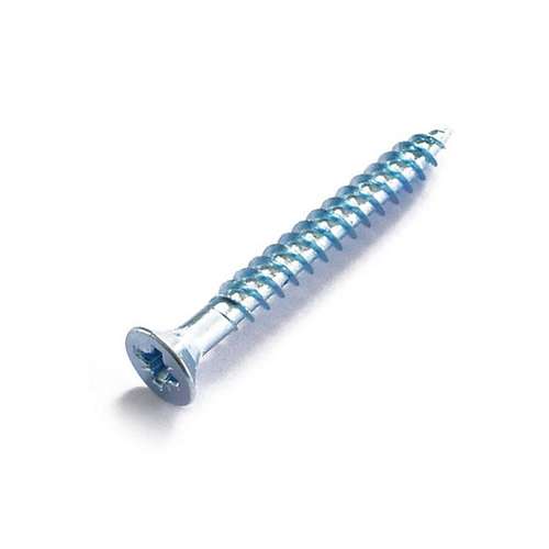Warmup 40mm Long Wood Screw for Fixing Insulation Poards (Pack of 100), WIBS40mm_base
