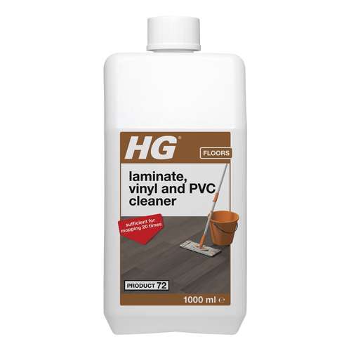 HG HG071 Laminate Cleaner (Product 72) 1L