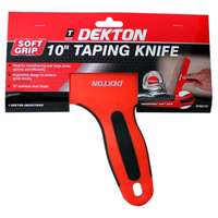 Dekton DT60172 10"/250mm Soft Grip Taping Knife Stainless Steel Blade_base