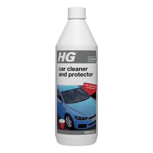 HG HG116 Car Cleaner And Protector 1L