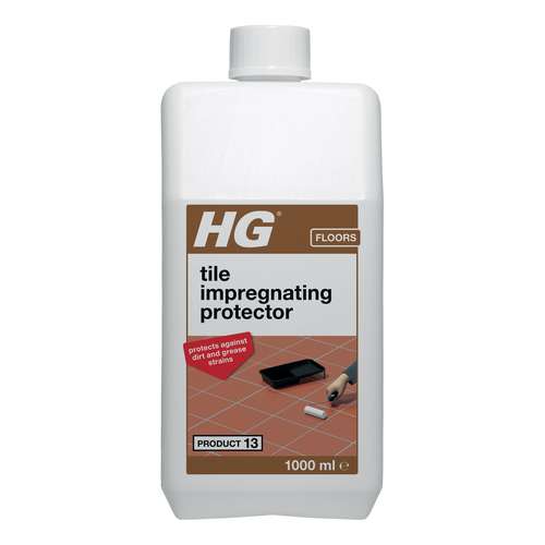 HG HG109 Tile Impregnating Protector (Product 13) 1L