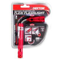 Dekton DT60710 Magnetic Flexi Head Pickup Tool With Telescopic LED Flashlight_base