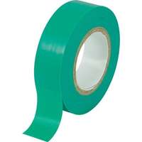 Partex INSTGR20 Electrical PVC Self Adhesive Insulating Tape 20M Green_base