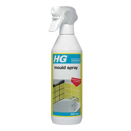 HG HG001 Mould Spray 0.5L