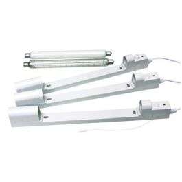 CED B70 221mm Unswitched Under Cabinet Fitting Skeleton Striplights White_base