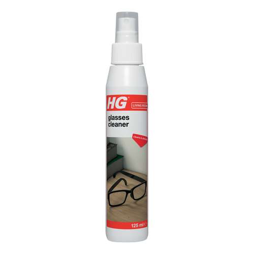 HG HG047 Glasses Cleaner 0.125L
