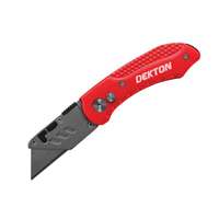 Dekton DT60119 Industrial Fold Back Knife With SK5 BL_base
