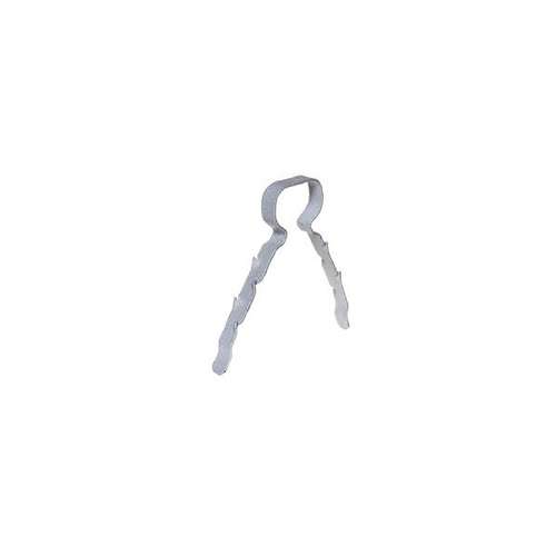 LINIAN 1LTEG002.5 2.5mm Twin and Earth Clip Grey (Pack of 100)_base