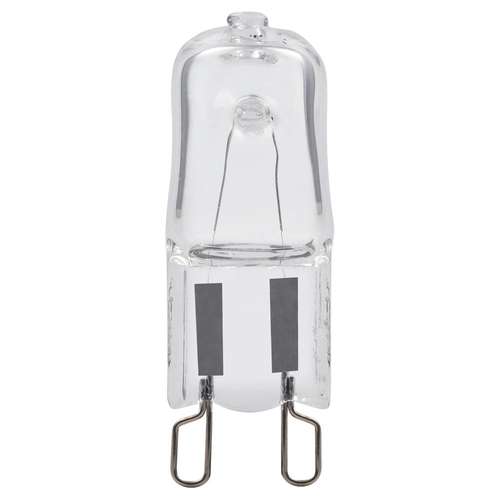 CROMPTON G928 Energy Saving Halogen G9 Capsule Lamp-28W_base