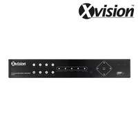 Xvision XN4P-2-2T 8 channel AI powered NVR