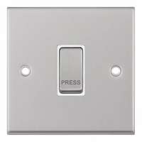 Selectric Push Switch "Press" 10A Plate Switch X-Rated, 7MPRO_base