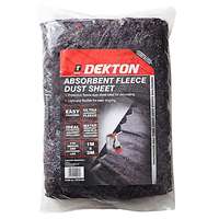DEKTON Power DT95480 Absorbent Dust Sheet - 1M X 3M_base