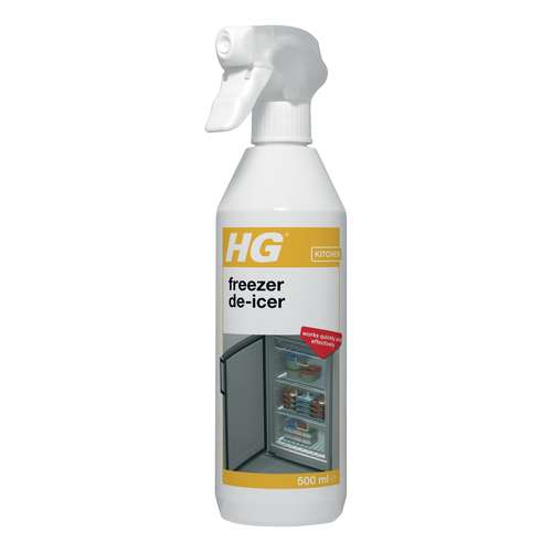 HG HG023 Freezer De-Icer 0.5L