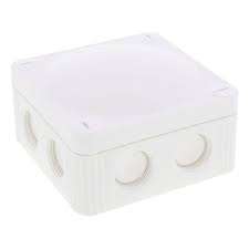 Wiska WKEC308 2 x Double Earth Plates For Earthing SWA Cable In The WK308 Junction Box_base