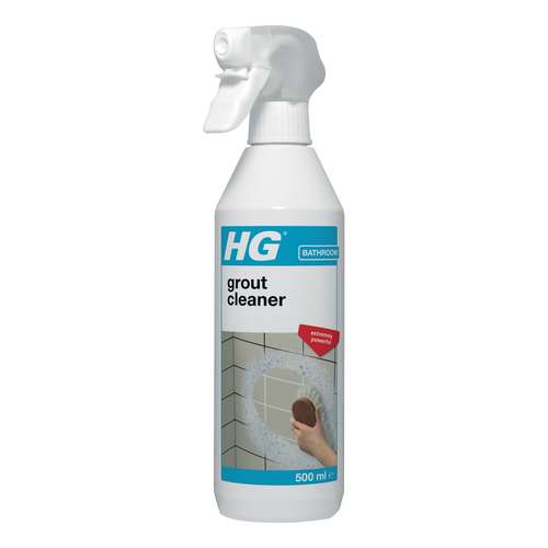 HG HG009 Grout Cleaner 0.5L