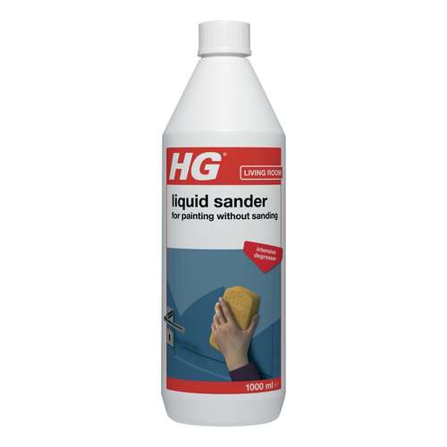 HG HG054 Liquid Sander For Painting Without Sanding 1L