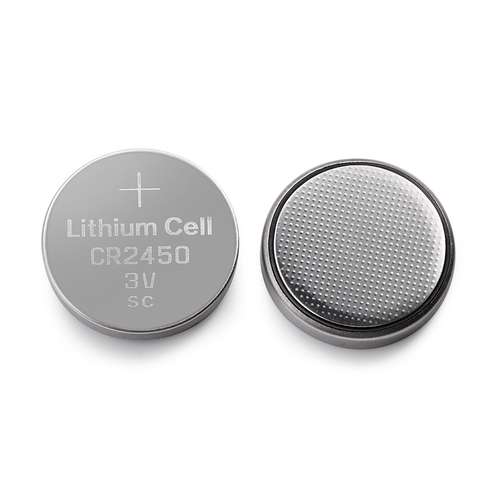 MAXELL CR2450MAXB1 High Quality  Lithium Coin Battery 3V operating voltage_base
