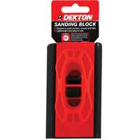 Dekton DT30693 Sanding Block 4.5 Inches_base