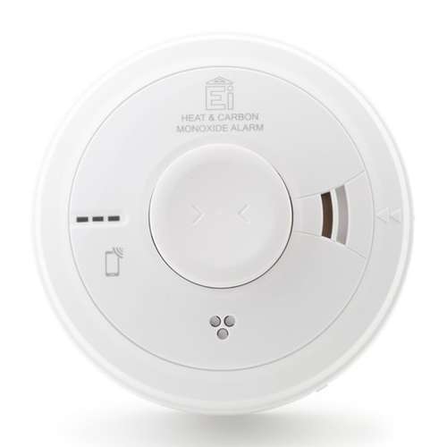 Aico EI3018 Mains Powered Carbon Monoxide Alarm 3000 Series with Rechargeable Battery_base