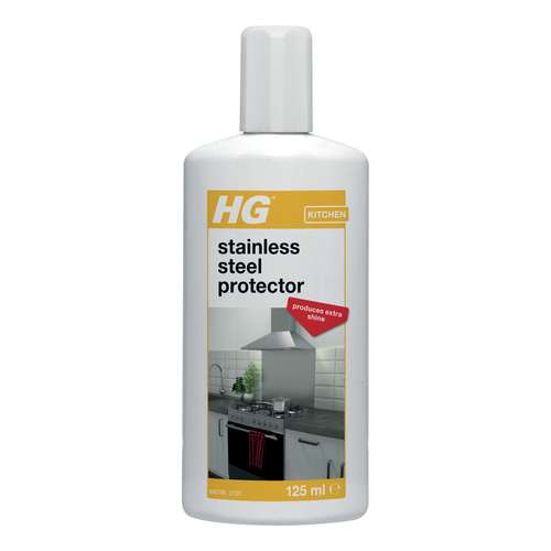 HG HG055 Stainless Steel Protector 0.125L
