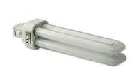 18W 4-Pin Dulux D/Pl-C Daylight Type Compact Fluorescent Lamp_base