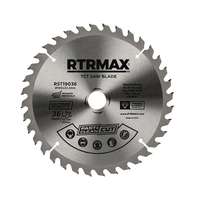 RtrMax 190 x 36T Wooden Saw, RST19036_base