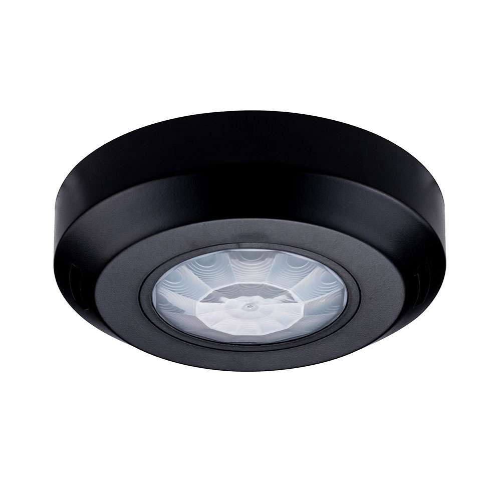 V-TAC VT6607 LED Ceiling Sensor Black Body 200W