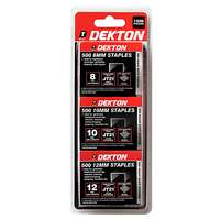 Dekton DT40766 Staples Set 1500pc_base