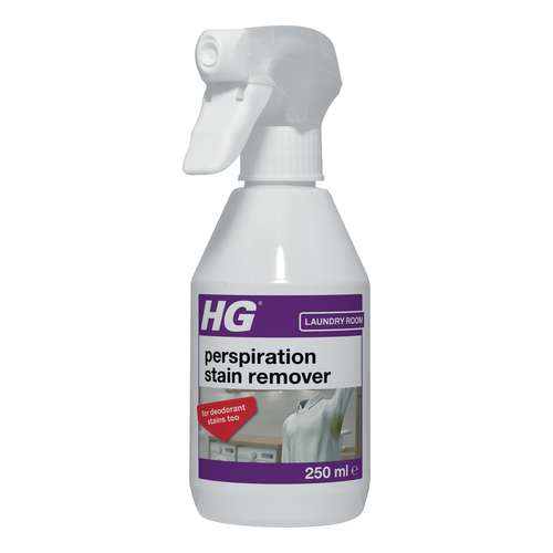 HG HG083 Perspiration Stain Remover 0.25L