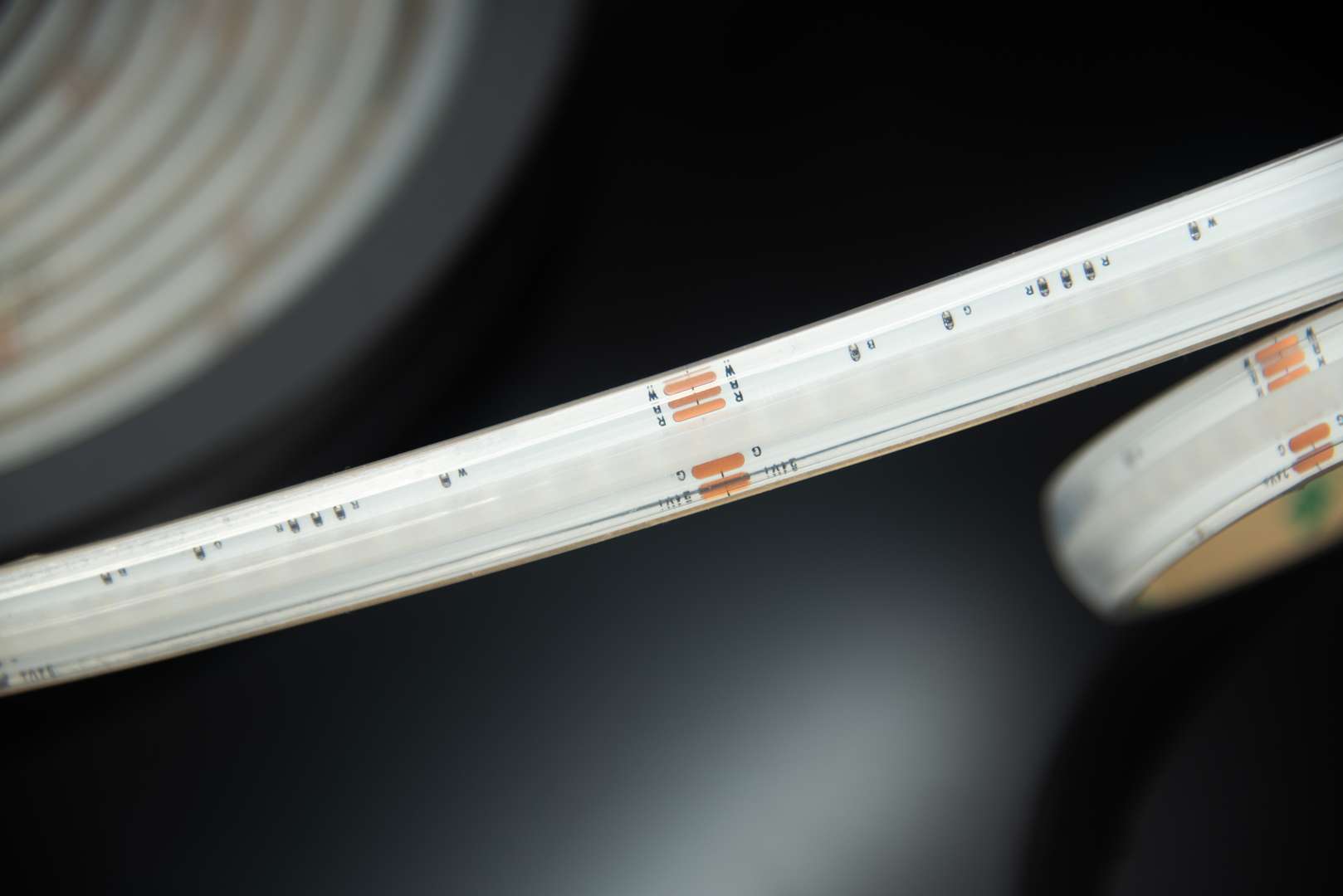 Led Strip Without Diffuser Quik Strip Professional Dotless/Spotless 14W COB LED Strip - RGBW ...