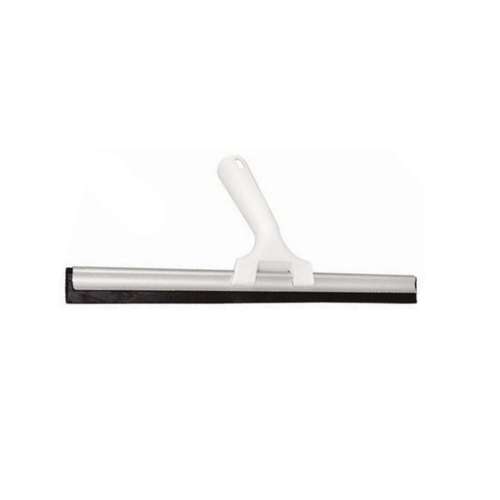 CHARLES BENTLEY CB12SQ Plastic Window Squeegee With Rubber Blade 12 Inches_base