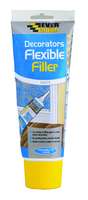 Everbuild Flexible Decorators Filler Easi Squeeze 200ml - White, EASIFLEX_base
