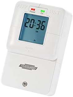 Timeguard NTT08 7 Day Slimline Electronic Immersion Heater Timeswitch_base