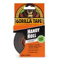 Gorilla Tape – 9m Handy Roll Black_base