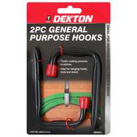 Dekton DT70556 General Purpose Hooks 2pc 12mm _base