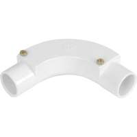CED PINSB25 Trunking PRO Inspection Bend Conduit Fitting 25mm_base