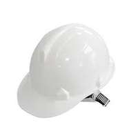 Himalayan SHWH High Quality Industrial Safety Helmet White_base